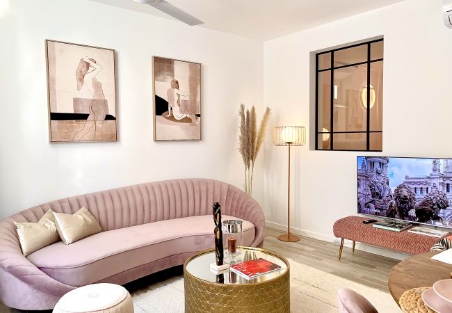 Apartamento en Madrid - Waou La Cibeles es MIA - Corta Duración Apartamento en Madrid - Waou La Cibeles es MIA - Corta Duración