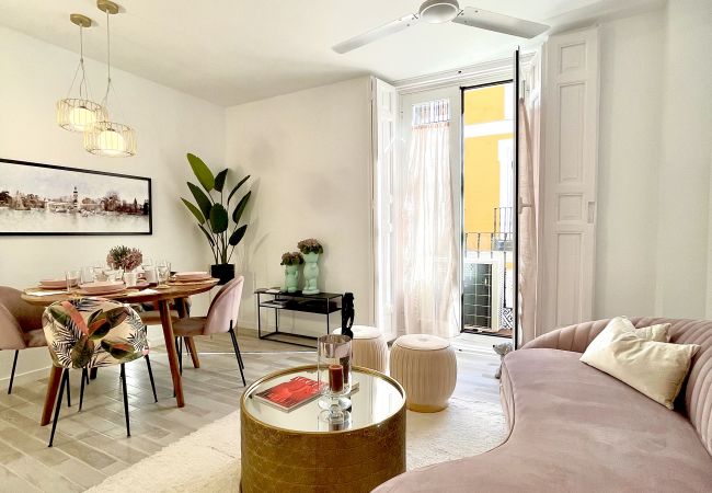 Apartamento en Madrid - Waou La Cibeles es MIA - Corta Duración Apartamento en Madrid - Waou La Cibeles es MIA - Corta Duración