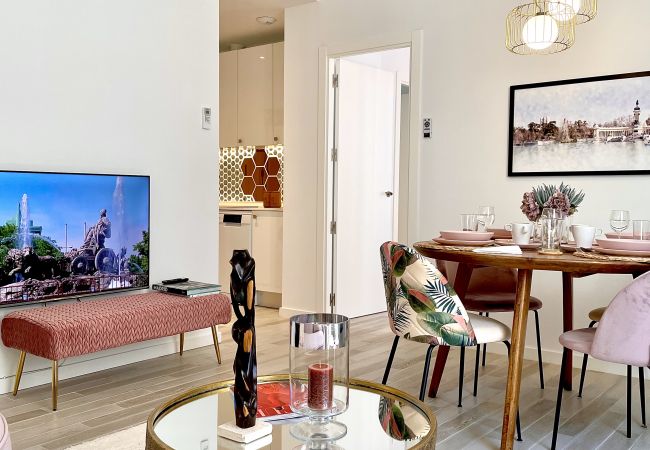 Apartamento en Madrid - Waou La Cibeles es MIA - Corta Duración Apartamento en Madrid - Waou La Cibeles es MIA - Corta Duración