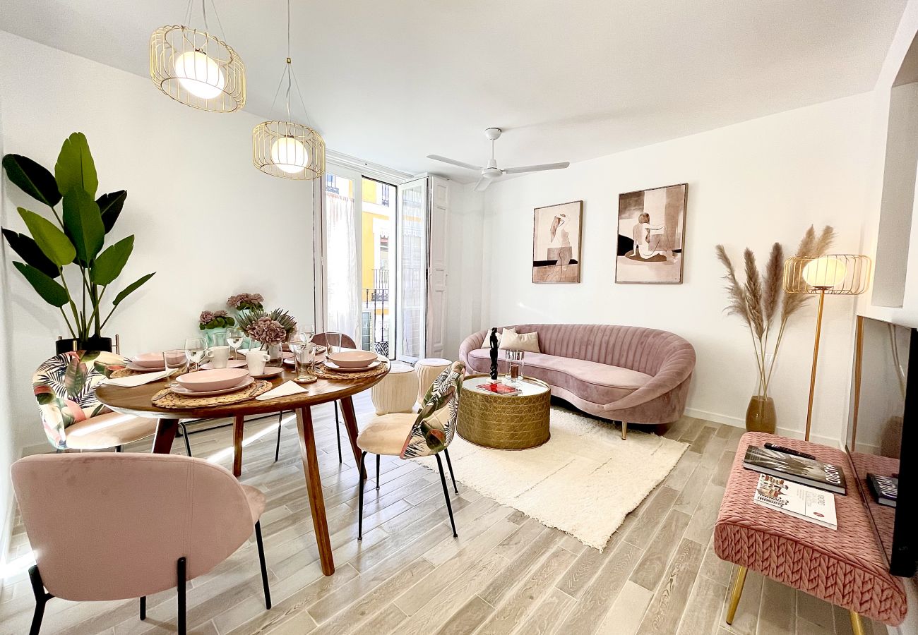 Apartamento en Madrid - Waou La Cibeles es MIA - Corta Duración Apartamento en Madrid - Waou La Cibeles es MIA - Corta Duración