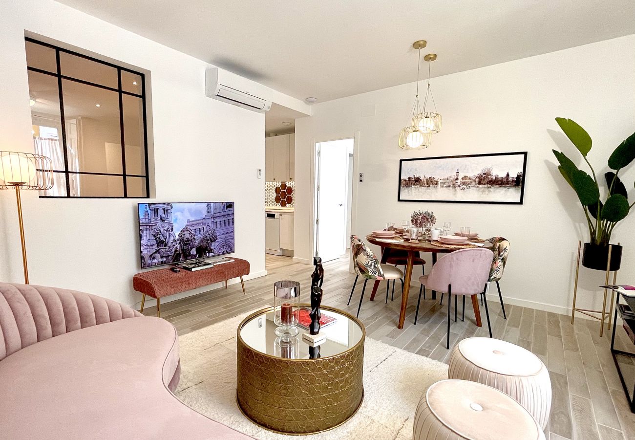 Apartamento en Madrid - Waou La Cibeles es MIA - Corta Duración Apartamento en Madrid - Waou La Cibeles es MIA - Corta Duración