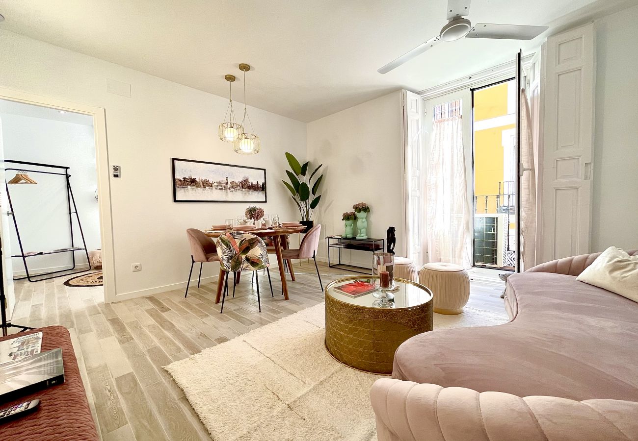 Apartamento en Madrid - Waou La Cibeles es MIA - Corta Duración Apartamento en Madrid - Waou La Cibeles es MIA - Corta Duración