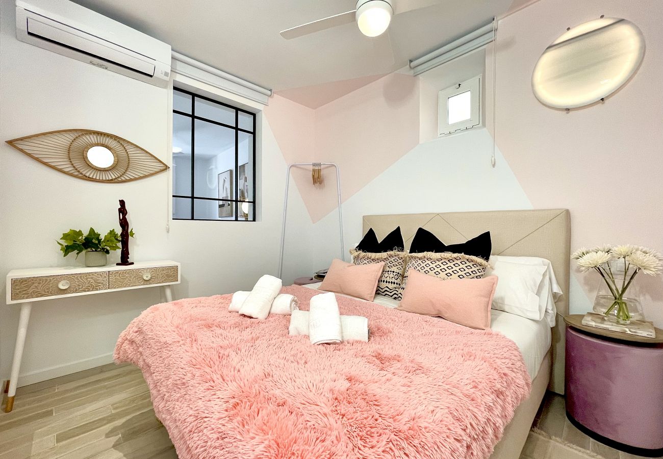 Apartamento en Madrid - Waou La Cibeles es MIA - Corta Duración Apartamento en Madrid - Waou La Cibeles es MIA - Corta Duración
