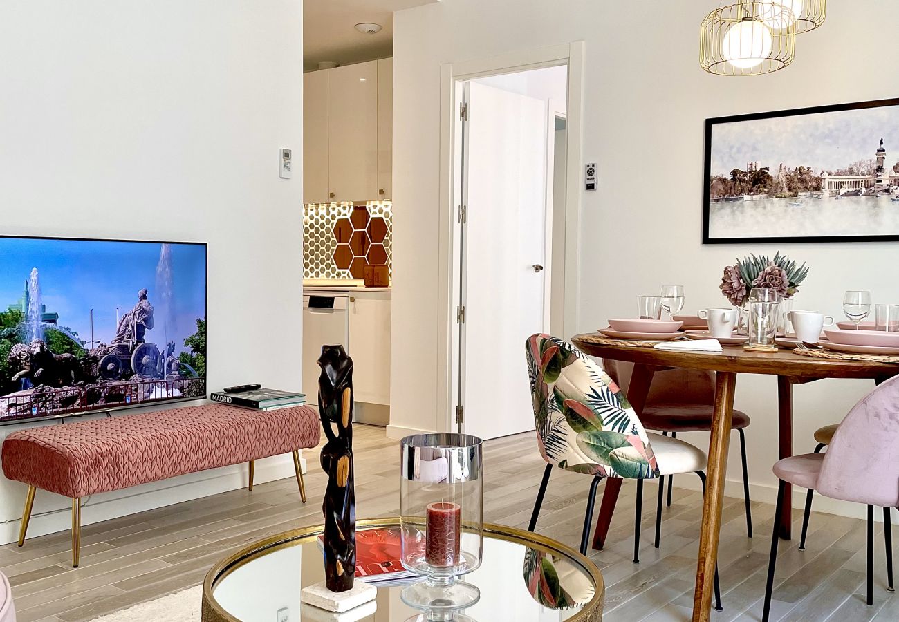 Apartamento en Madrid - Waou La Cibeles es MIA - Corta Duración Apartamento en Madrid - Waou La Cibeles es MIA - Corta Duración