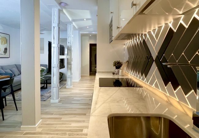 Apartamento en Madrid - Waou Puerta de Alcala es MIA - Corta Duració Apartamento en Madrid - Waou Puerta de Alcala es MIA - Corta Duració
