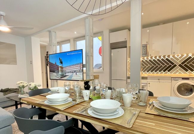Apartamento en Madrid - Waou Puerta de Alcala es MIA - Corta Duració Apartamento en Madrid - Waou Puerta de Alcala es MIA - Corta Duració