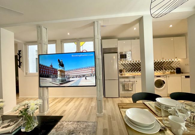 Apartamento en Madrid - Waou Puerta de Alcala es MIA - Corta Duració Apartamento en Madrid - Waou Puerta de Alcala es MIA - Corta Duració