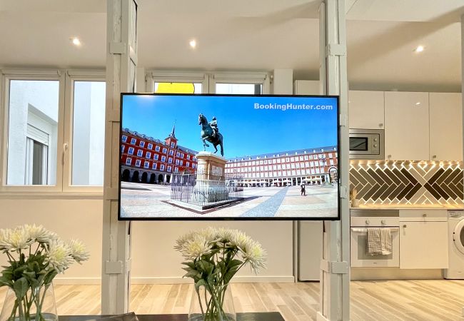 Apartamento en Madrid - Waou Puerta de Alcala es MIA - Corta Duració Apartamento en Madrid - Waou Puerta de Alcala es MIA - Corta Duració