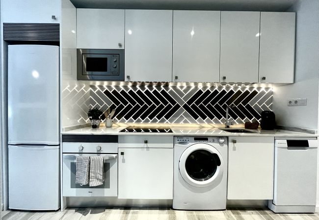 Apartamento en Madrid - Waou Puerta de Alcala es MIA - Corta Duració Apartamento en Madrid - Waou Puerta de Alcala es MIA - Corta Duració