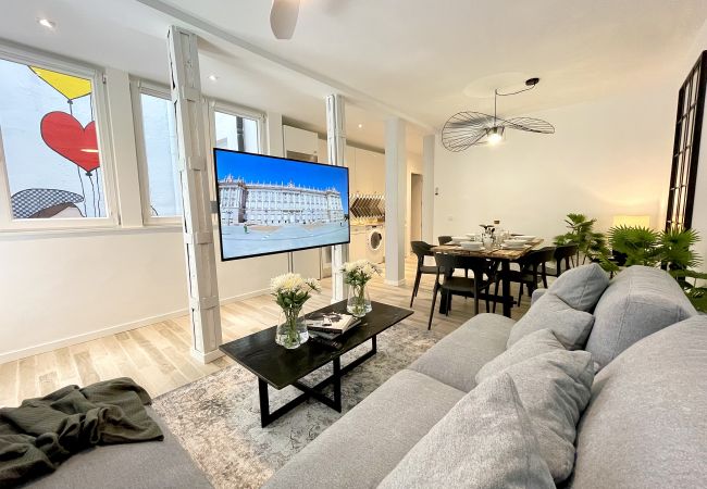 Apartamento en Madrid - Waou Puerta de Alcala es MIA - Corta Duración