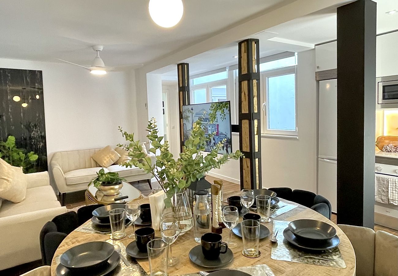 Apartamento en Madrid - Waou Opera es MIA - Corta Duración Apartamento en Madrid - Waou Opera es MIA - Corta Duración