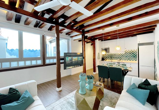 Apartamento en Madrid - Waou Jardin Botanico es MIA - Corta Duración