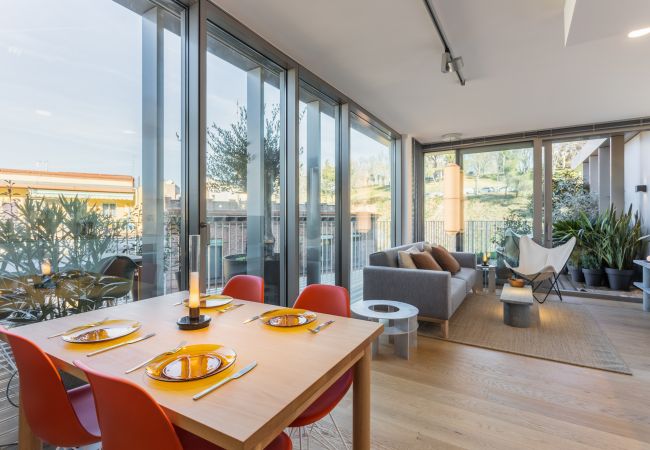Apartamento en Madrid - Waou Plaza de España V - Alquiler Corta Duración