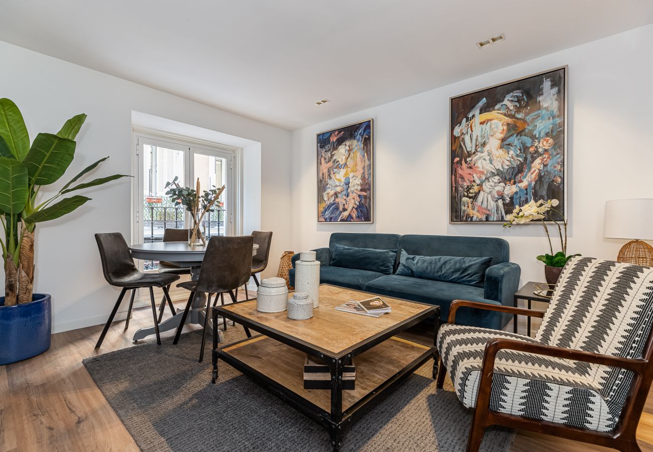 Apartamento en Madrid - Queens Chueca I - Alquiler Corta Duración
