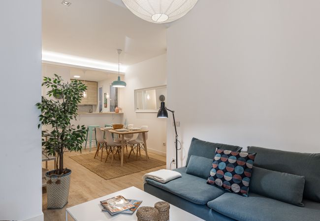 Apartamento en Madrid - Waou Chamberi V - Alquiler Corta Duración Apartamento en Madrid - Waou Chamberi V - Alquiler Corta Duración