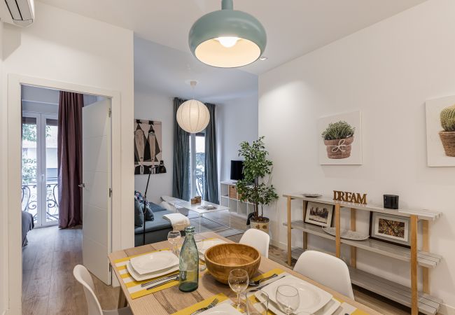 Apartamento en Madrid - Waou Chamberi V - Alquiler Corta Duración