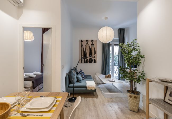 Apartamento en Madrid - Waou Chamberi V - Alquiler Corta Duración Apartamento en Madrid - Waou Chamberi V - Alquiler Corta Duración