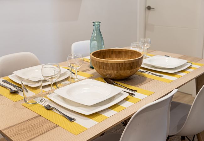 Apartamento en Madrid - Waou Chamberi V - Alquiler Corta Duración Apartamento en Madrid - Waou Chamberi V - Alquiler Corta Duración