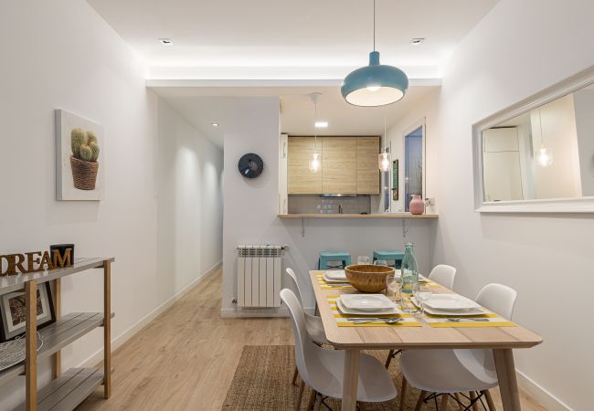 Apartamento en Madrid - Waou Chamberi V - Alquiler Corta Duración Apartamento en Madrid - Waou Chamberi V - Alquiler Corta Duración