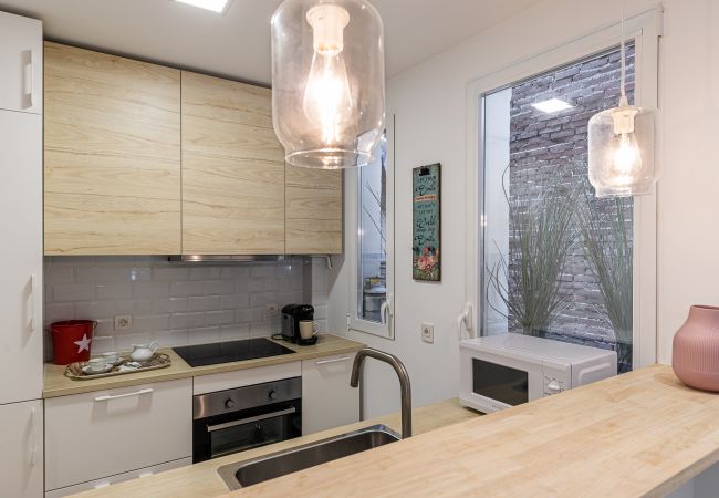 Apartamento en Madrid - Waou Chamberi V - Alquiler Corta Duración Apartamento en Madrid - Waou Chamberi V - Alquiler Corta Duración