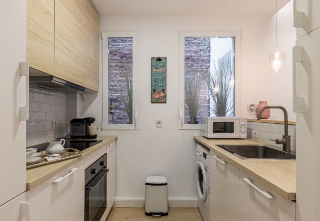 Apartamento en Madrid - Waou Chamberi V - Alquiler Corta Duración Apartamento en Madrid - Waou Chamberi V - Alquiler Corta Duración