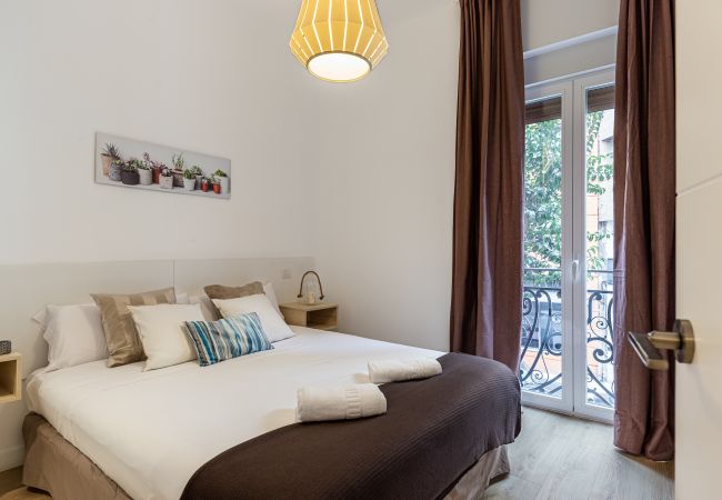 Apartamento en Madrid - Waou Chamberi V - Alquiler Corta Duración Apartamento en Madrid - Waou Chamberi V - Alquiler Corta Duración