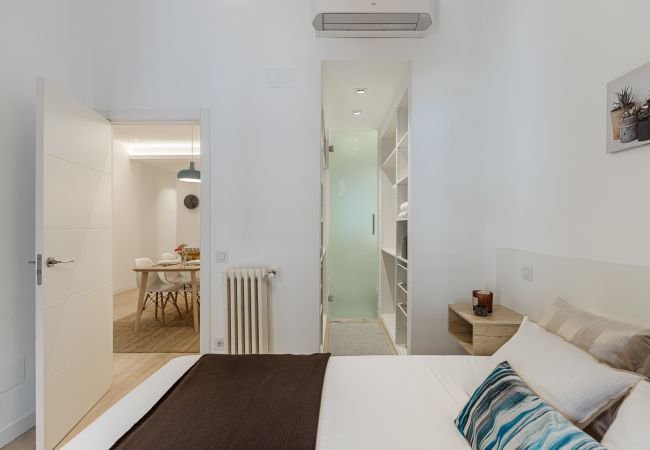 Apartamento en Madrid - Waou Chamberi V - Alquiler Corta Duración Apartamento en Madrid - Waou Chamberi V - Alquiler Corta Duración
