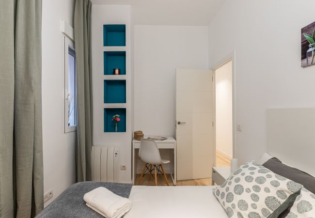 Apartamento en Madrid - Waou Chamberi V - Alquiler Corta Duración Apartamento en Madrid - Waou Chamberi V - Alquiler Corta Duración