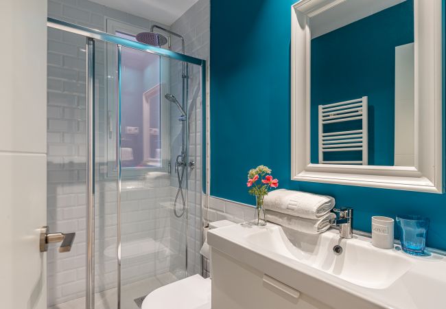Apartamento en Madrid - Waou Chamberi V - Alquiler Corta Duración Apartamento en Madrid - Waou Chamberi V - Alquiler Corta Duración