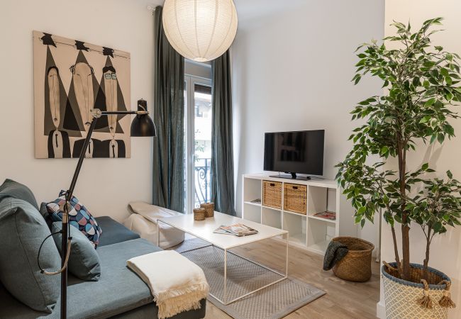 Apartamento en Madrid - Waou Chamberi V - Alquiler Corta Duración Apartamento en Madrid - Waou Chamberi V - Alquiler Corta Duración