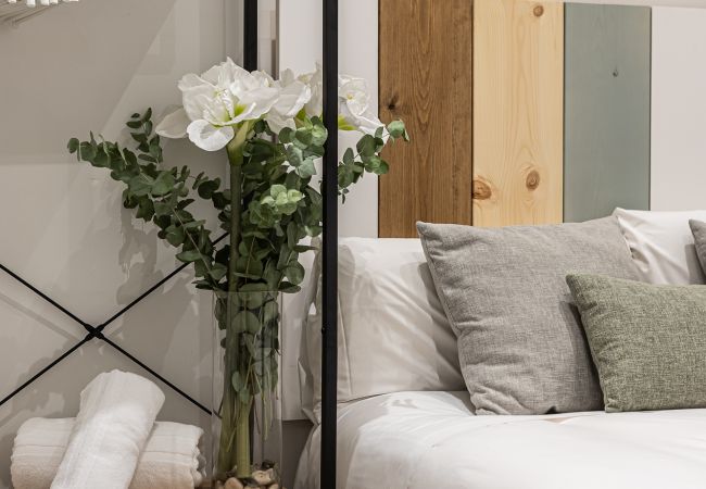 Apartamento en Madrid - Waou La Latina III - Alquiler Corta Duración Apartamento en Madrid - Waou La Latina III - Alquiler Corta Duración