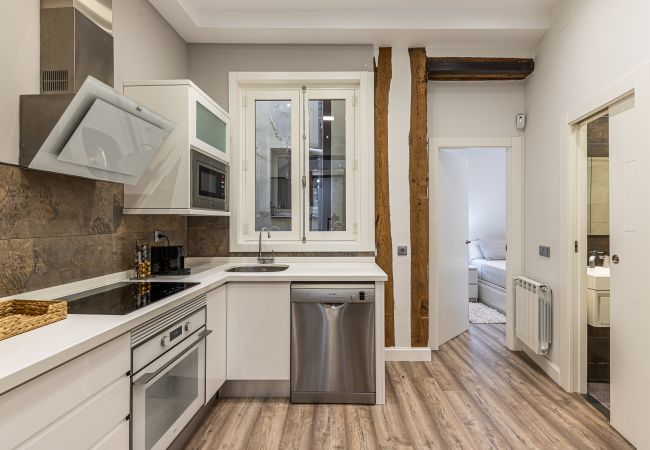 Apartamento en Madrid - Waou La Latina III - Alquiler Corta Duración Apartamento en Madrid - Waou La Latina III - Alquiler Corta Duración