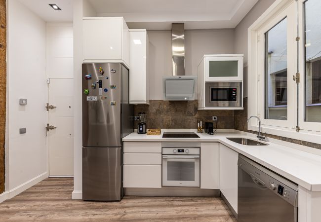 Apartamento en Madrid - Waou La Latina III - Alquiler Corta Duración Apartamento en Madrid - Waou La Latina III - Alquiler Corta Duración