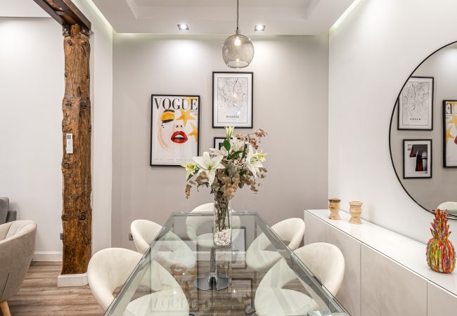 Apartamento en Madrid - Waou La Latina III - Alquiler Corta Duración Apartamento en Madrid - Waou La Latina III - Alquiler Corta Duración
