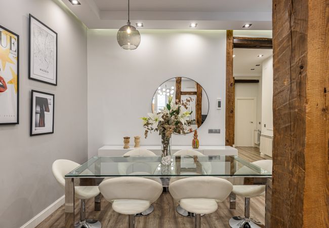 Apartamento en Madrid - Waou La Latina III - Alquiler Corta Duración Apartamento en Madrid - Waou La Latina III - Alquiler Corta Duración