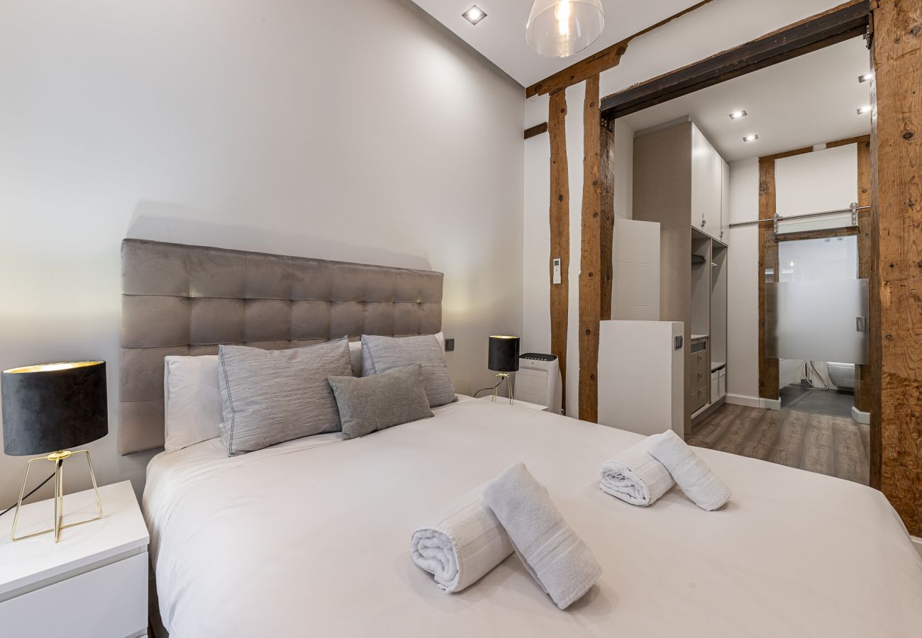 Apartamento en Madrid - Waou La Latina III - Alquiler Corta Duración Apartamento en Madrid - Waou La Latina III - Alquiler Corta Duración