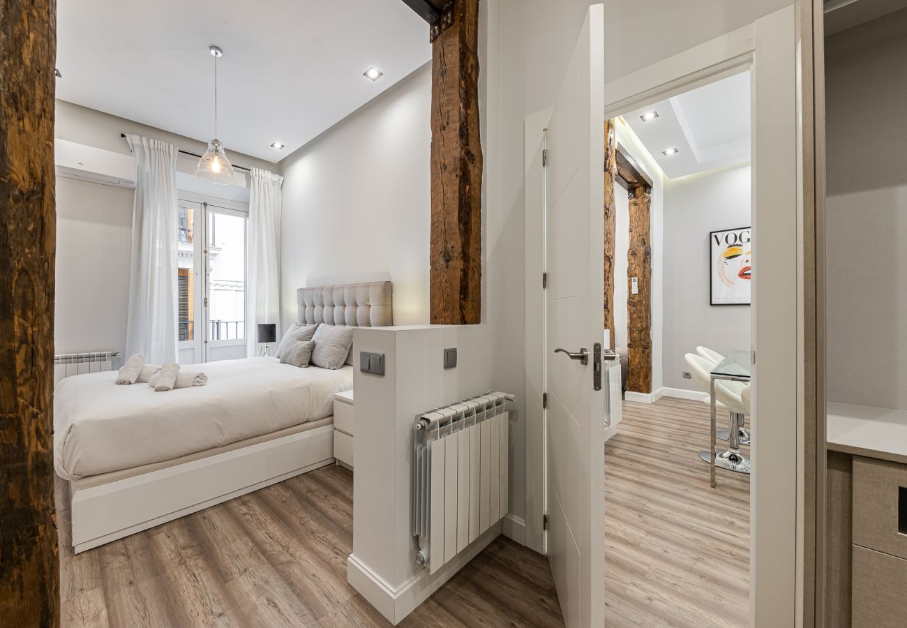 Apartamento en Madrid - Waou La Latina III - Alquiler Corta Duración Apartamento en Madrid - Waou La Latina III - Alquiler Corta Duración