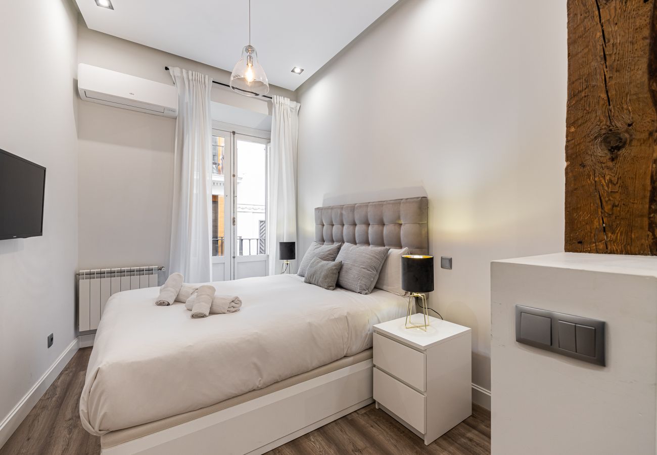 Apartamento en Madrid - Waou La Latina III - Alquiler Corta Duración Apartamento en Madrid - Waou La Latina III - Alquiler Corta Duración
