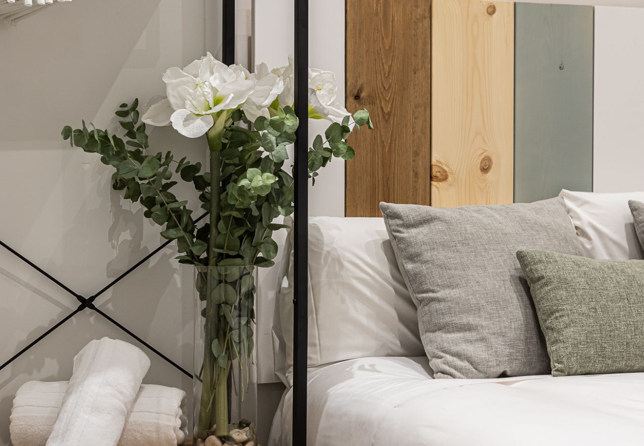 Apartamento en Madrid - Waou La Latina III - Alquiler Corta Duración Apartamento en Madrid - Waou La Latina III - Alquiler Corta Duración