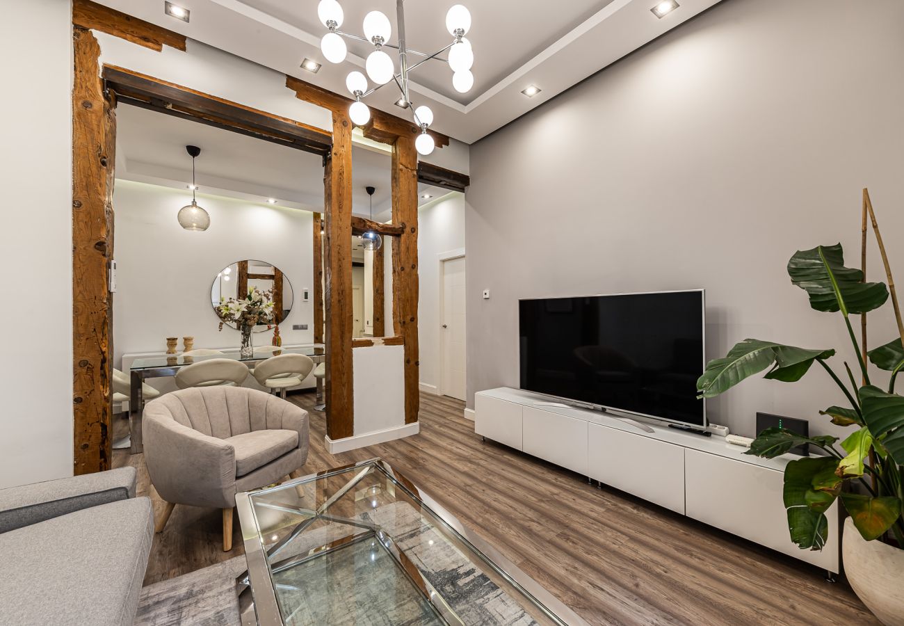 Apartamento en Madrid - Waou La Latina III - Alquiler Corta Duración Apartamento en Madrid - Waou La Latina III - Alquiler Corta Duración