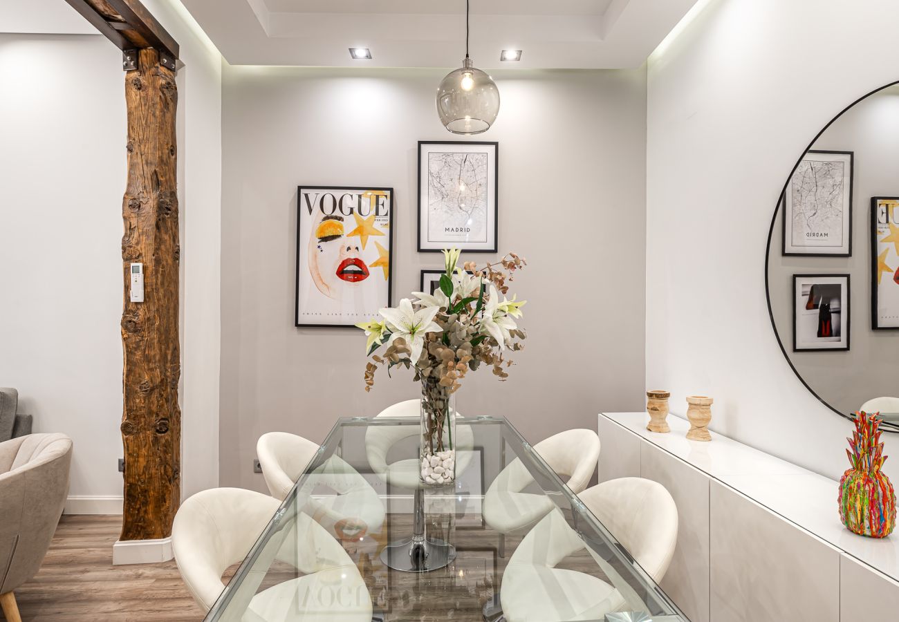 Apartamento en Madrid - Waou La Latina III - Alquiler Corta Duración Apartamento en Madrid - Waou La Latina III - Alquiler Corta Duración