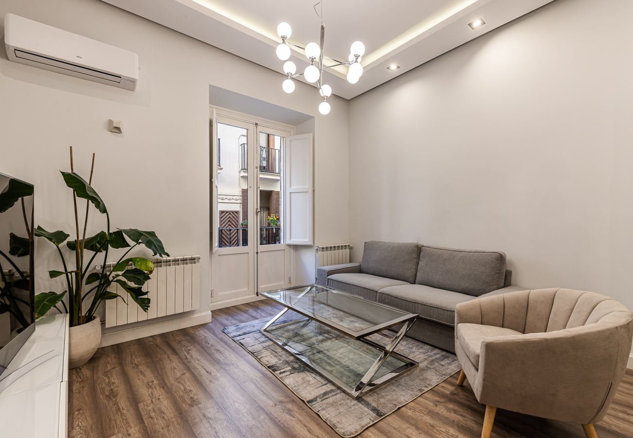 Apartamento en Madrid - Waou La Latina III - Alquiler Corta Duración Apartamento en Madrid - Waou La Latina III - Alquiler Corta Duración