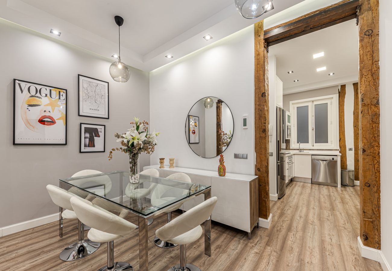 Apartamento en Madrid - Waou La Latina III - Alquiler Corta Duración Apartamento en Madrid - Waou La Latina III - Alquiler Corta Duración