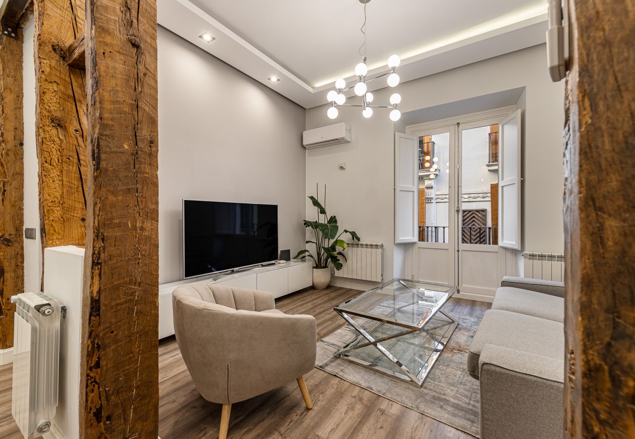 Apartamento en Madrid - Waou La Latina III - Alquiler Corta Duración Apartamento en Madrid - Waou La Latina III - Alquiler Corta Duración