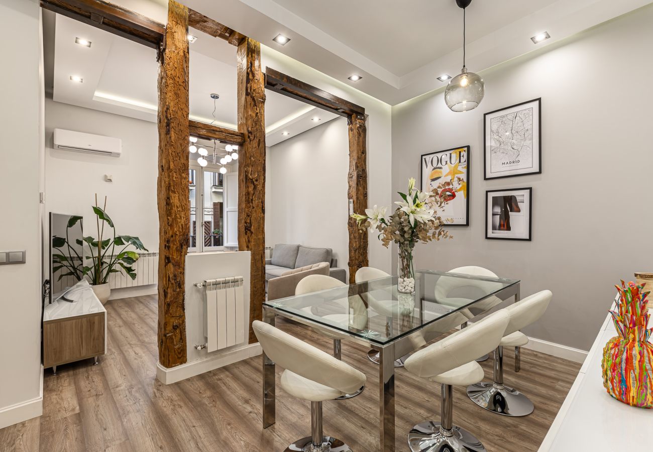 Apartamento en Madrid - Waou La Latina III - Alquiler Corta Duración Apartamento en Madrid - Waou La Latina III - Alquiler Corta Duración
