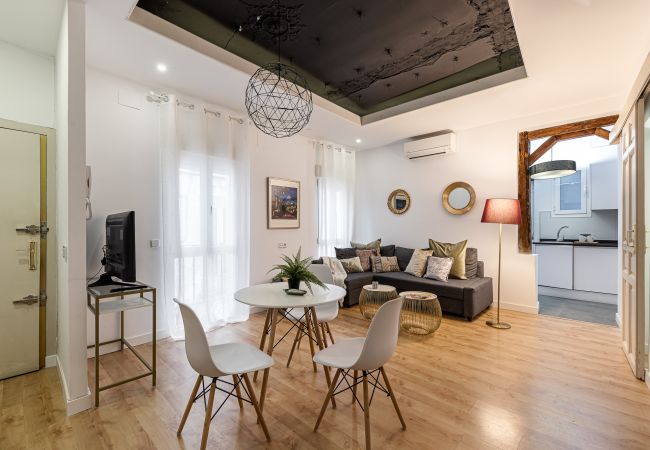 Apartamento en Madrid - Waou Las Letras - Alquiler Corta Duración