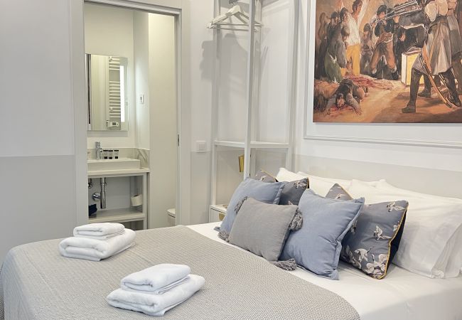 Apartamento en Madrid - Waou Museo del Prado es MIA - Corta Duració Apartamento en Madrid - Waou Museo del Prado es MIA - Corta Duració