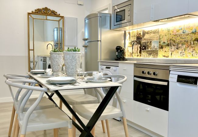 Apartamento en Madrid - Waou Museo del Prado es MIA - Corta Duració Apartamento en Madrid - Waou Museo del Prado es MIA - Corta Duració