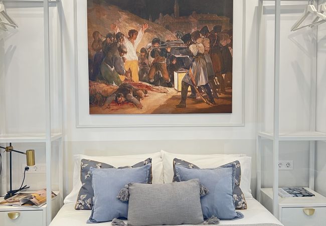 Apartamento en Madrid - Waou Museo del Prado es MIA - Corta Duració Apartamento en Madrid - Waou Museo del Prado es MIA - Corta Duració