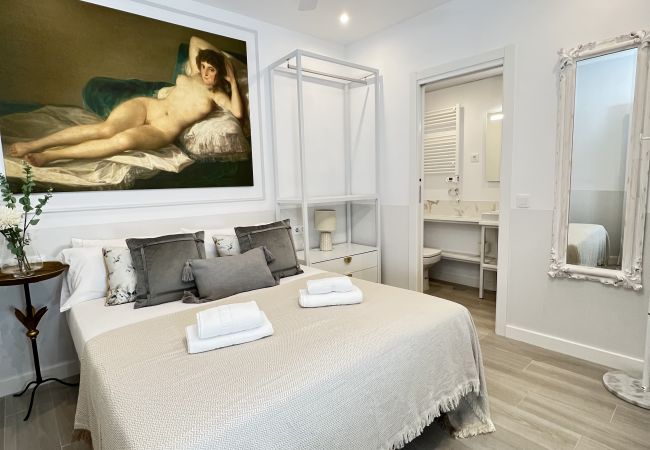 Apartamento en Madrid - Waou Museo del Prado es MIA - Corta Duració Apartamento en Madrid - Waou Museo del Prado es MIA - Corta Duració